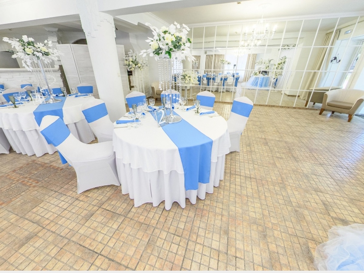 Банкетный зал «Богатый» — ул. Богаткова, 163/8