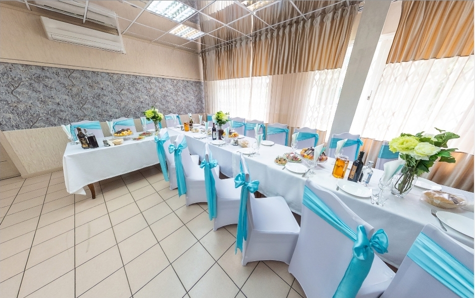 Банкетный зал «Престижный малый» — ул. Зорге, 14