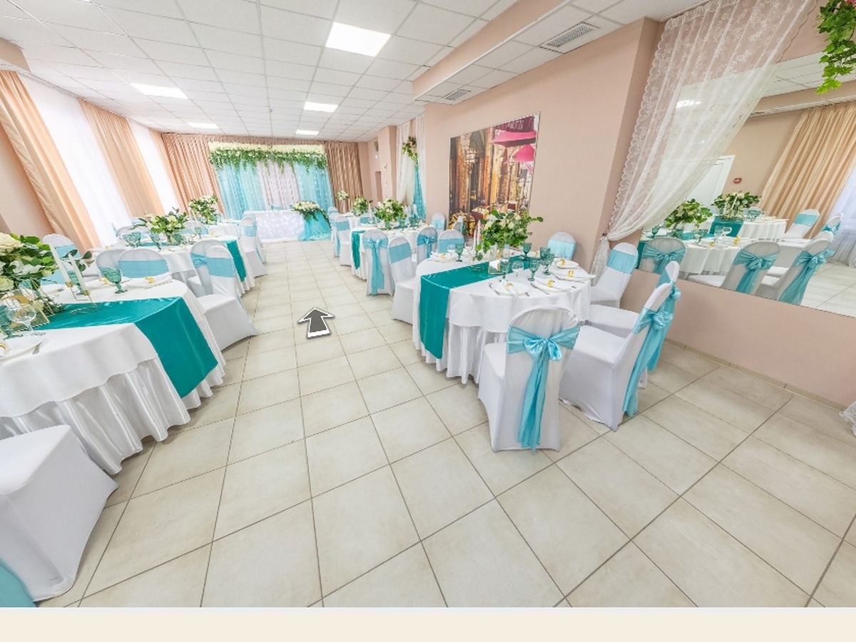 Банкетный зал «На Гоголя» — ул. Гоголя, 217