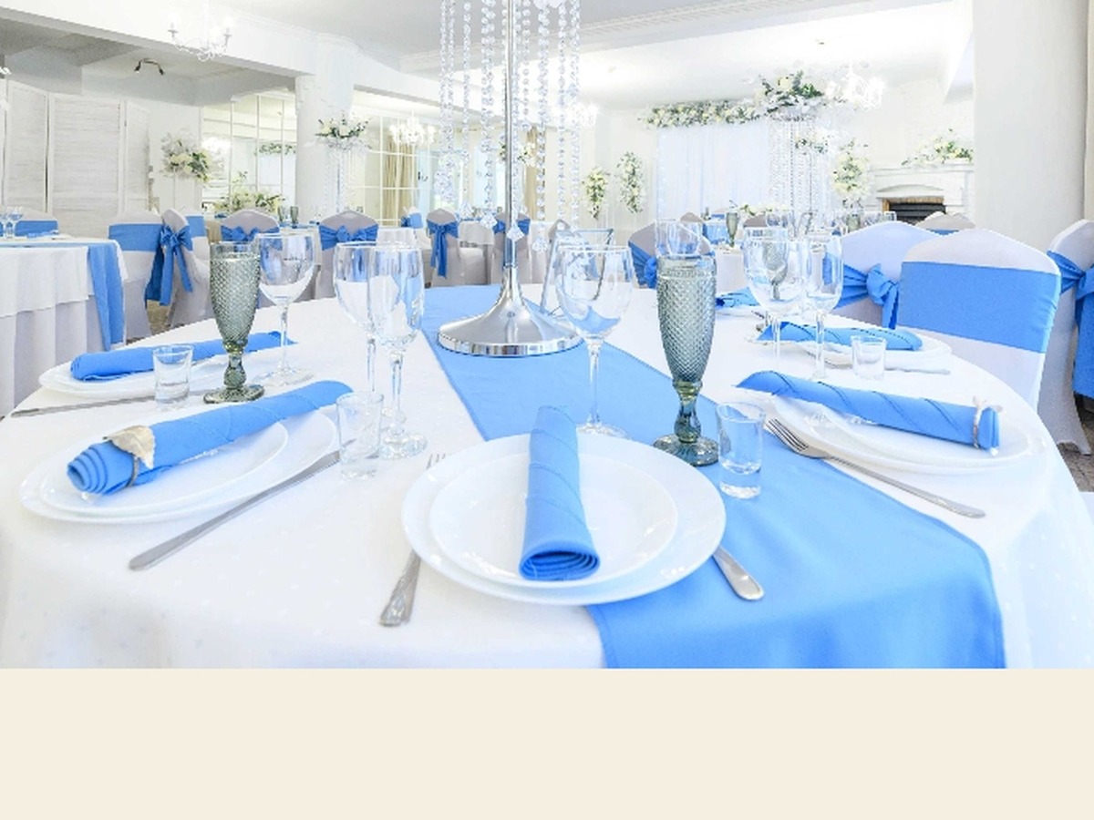 Банкетный зал «Панда» — ул. Софийская, 15 к.5