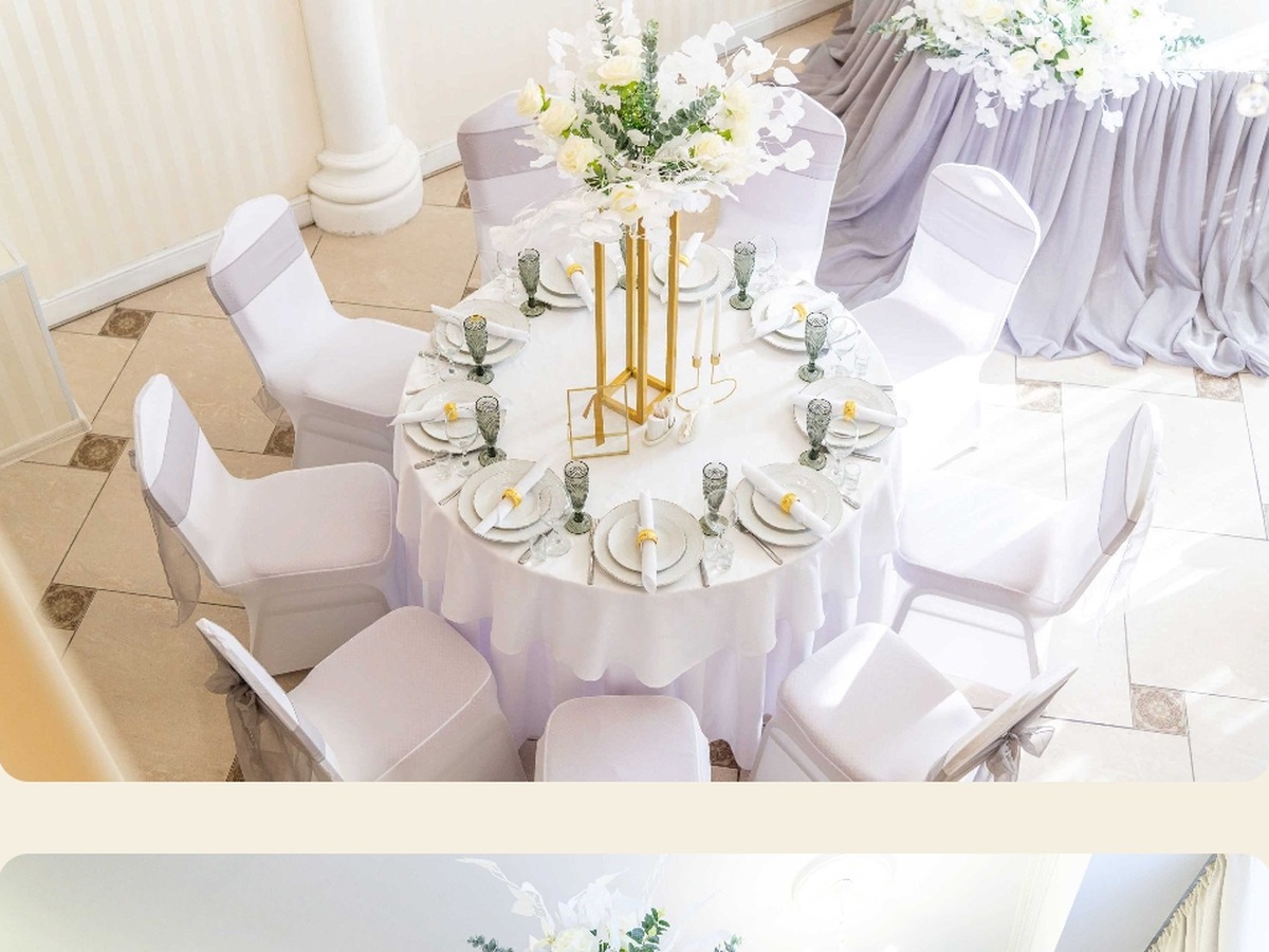 Банкетный зал «Панда 2 этаж» — ул. Софийская, 15 к.5